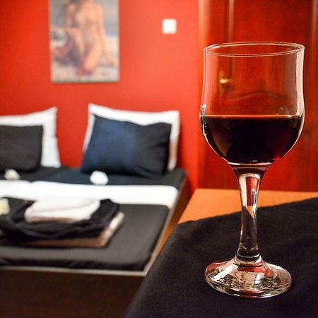 Tomas Apartments スコピエ エクステリア 写真