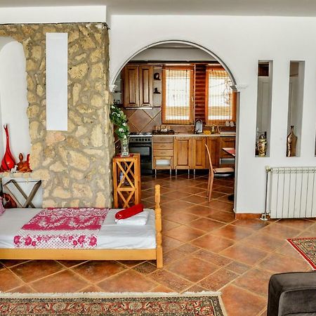 Tomas Apartments スコピエ エクステリア 写真