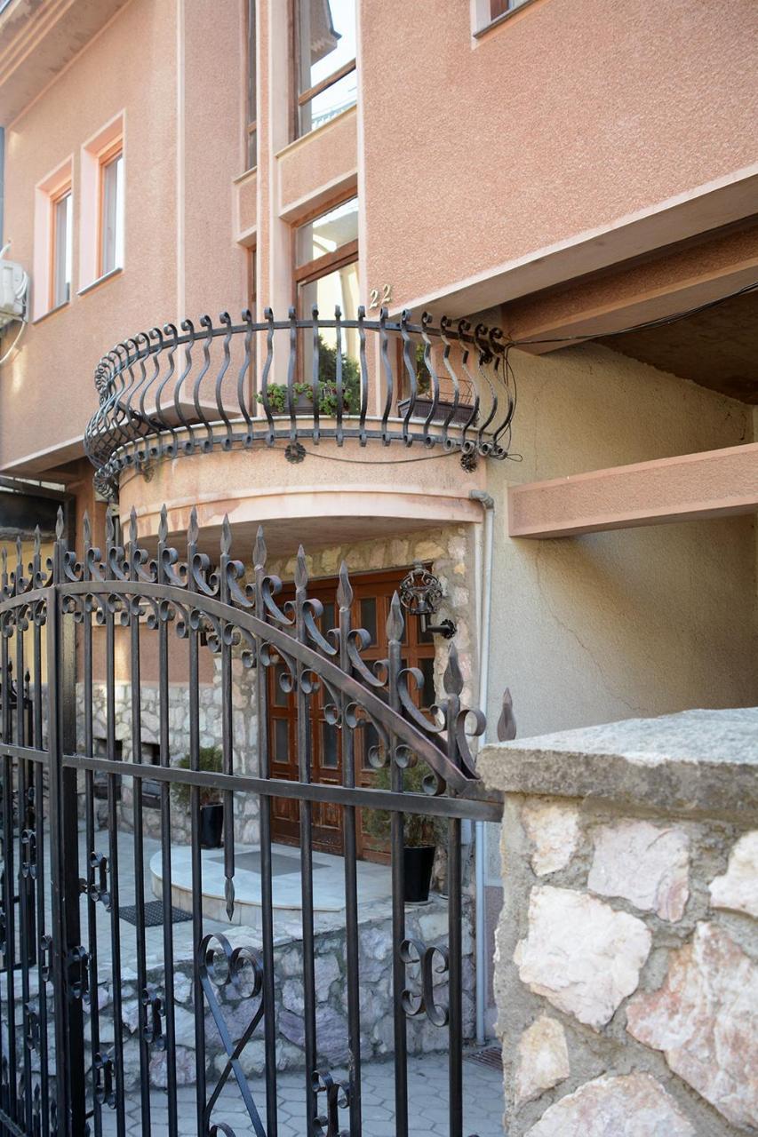 Tomas Apartments スコピエ エクステリア 写真