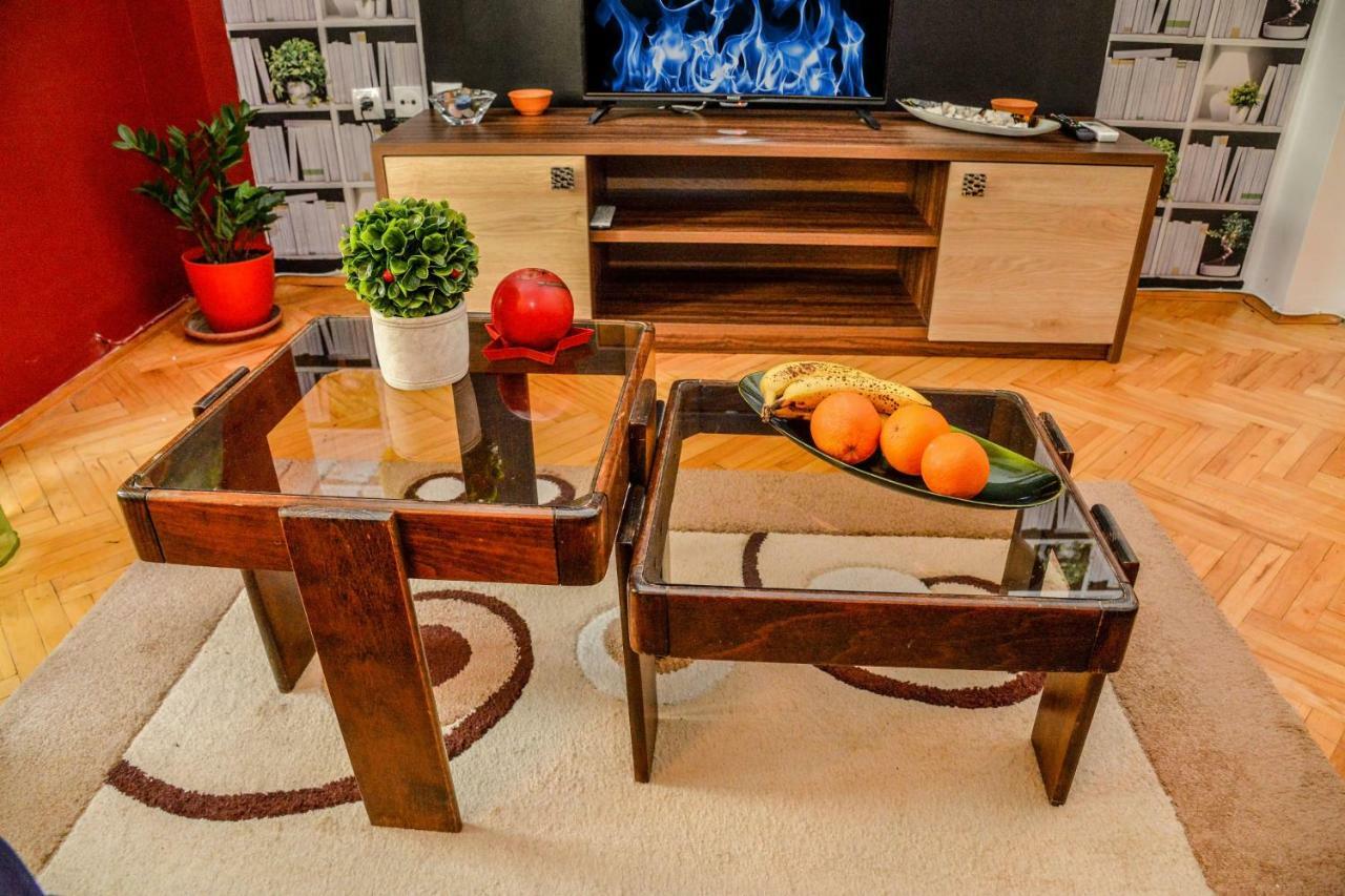 Tomas Apartments スコピエ エクステリア 写真
