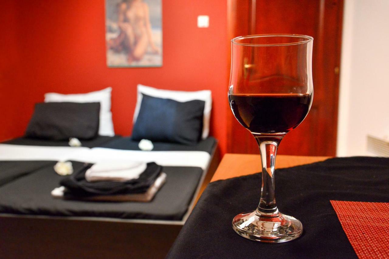 Tomas Apartments スコピエ エクステリア 写真