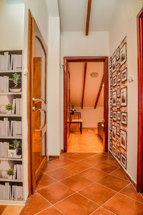 Tomas Apartments スコピエ エクステリア 写真