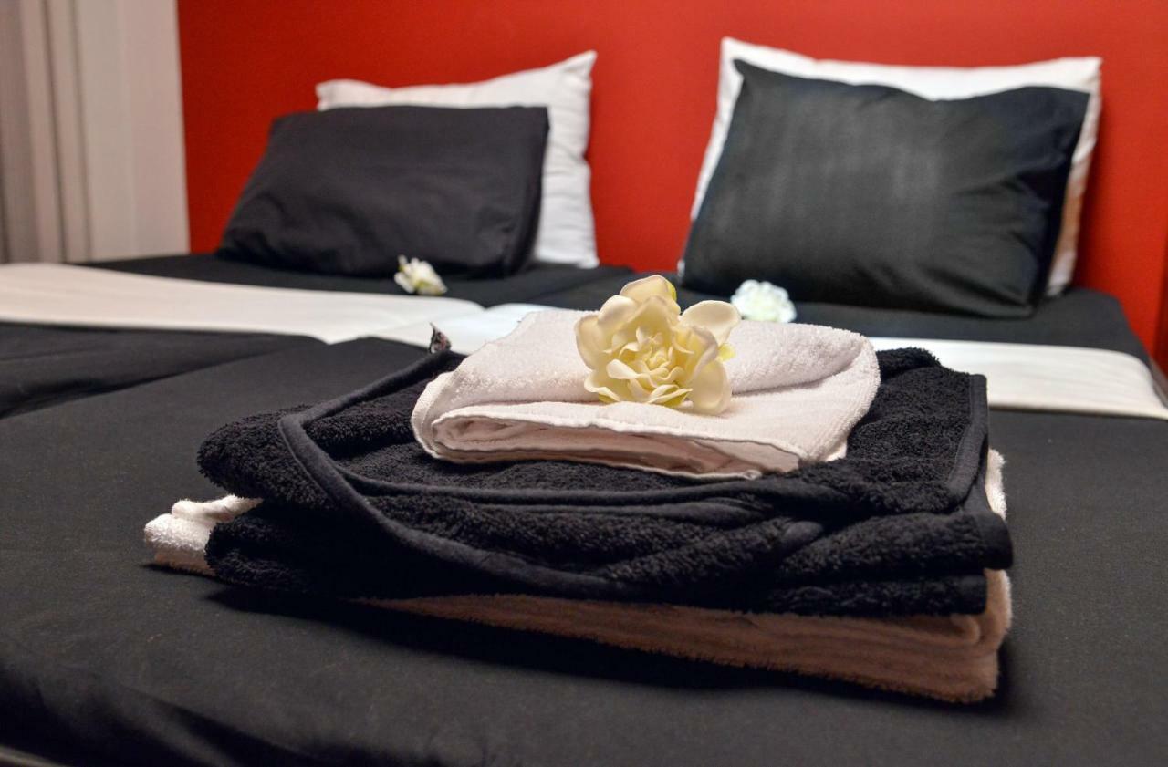 Tomas Apartments スコピエ エクステリア 写真