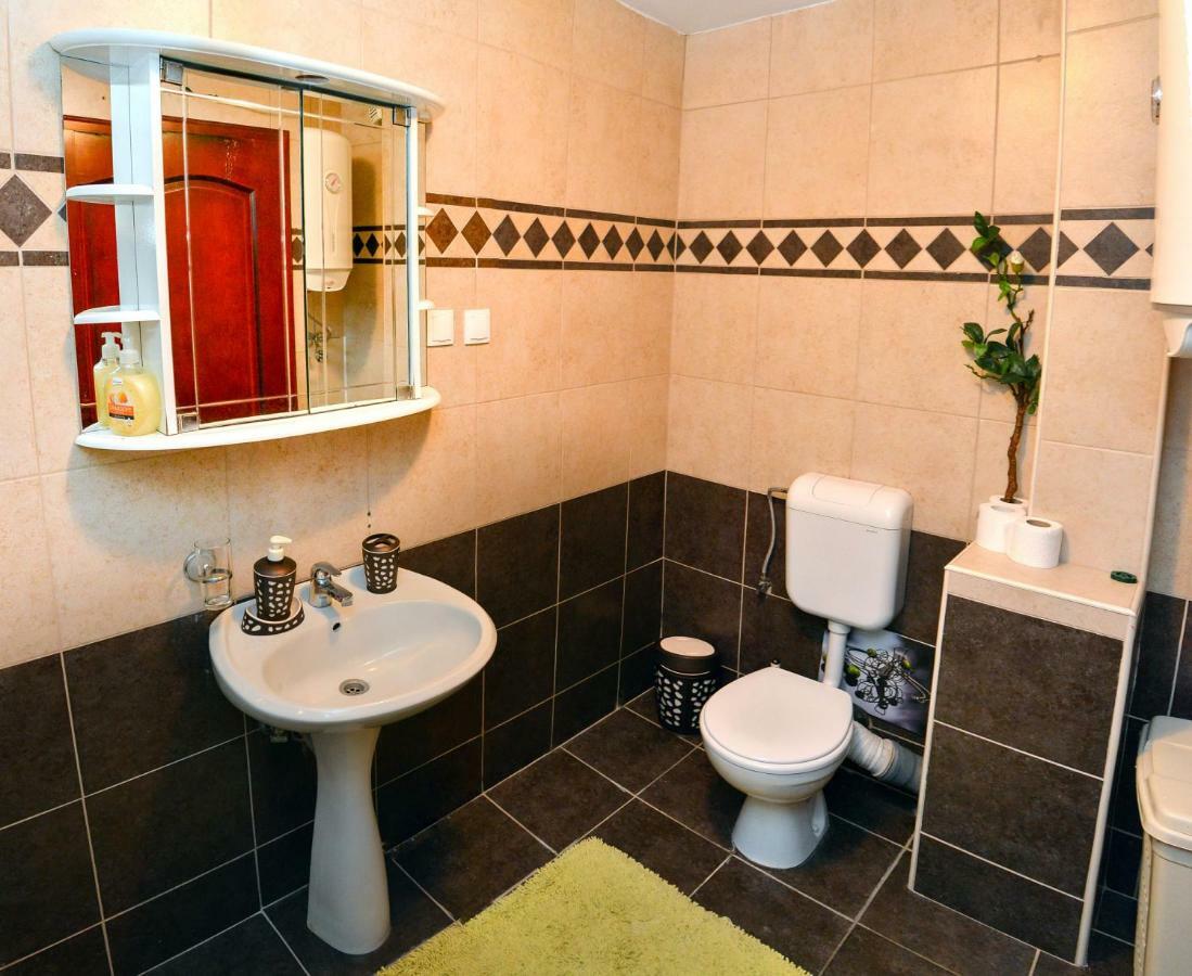 Tomas Apartments スコピエ エクステリア 写真