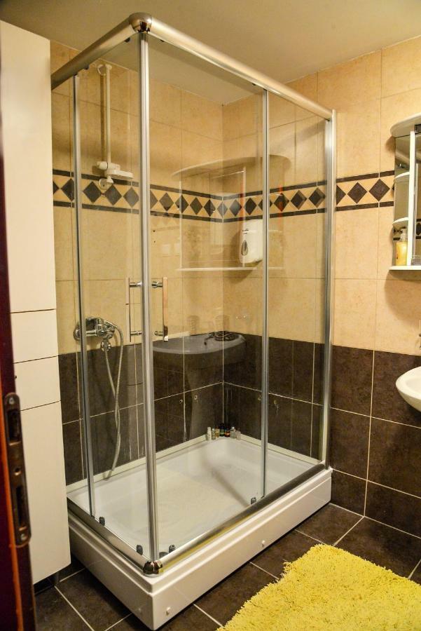 Tomas Apartments スコピエ エクステリア 写真