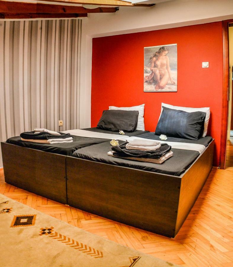 Tomas Apartments スコピエ エクステリア 写真
