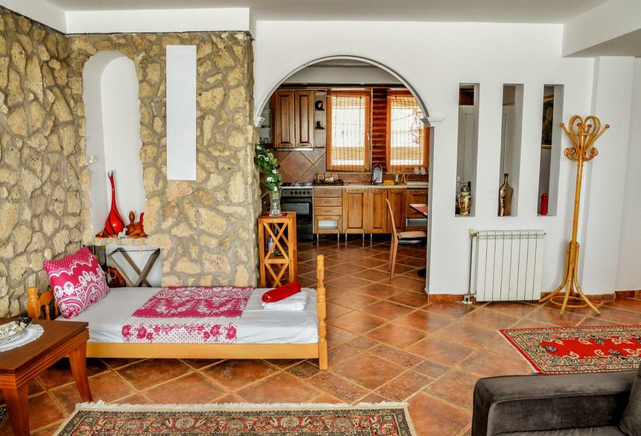 Tomas Apartments スコピエ エクステリア 写真