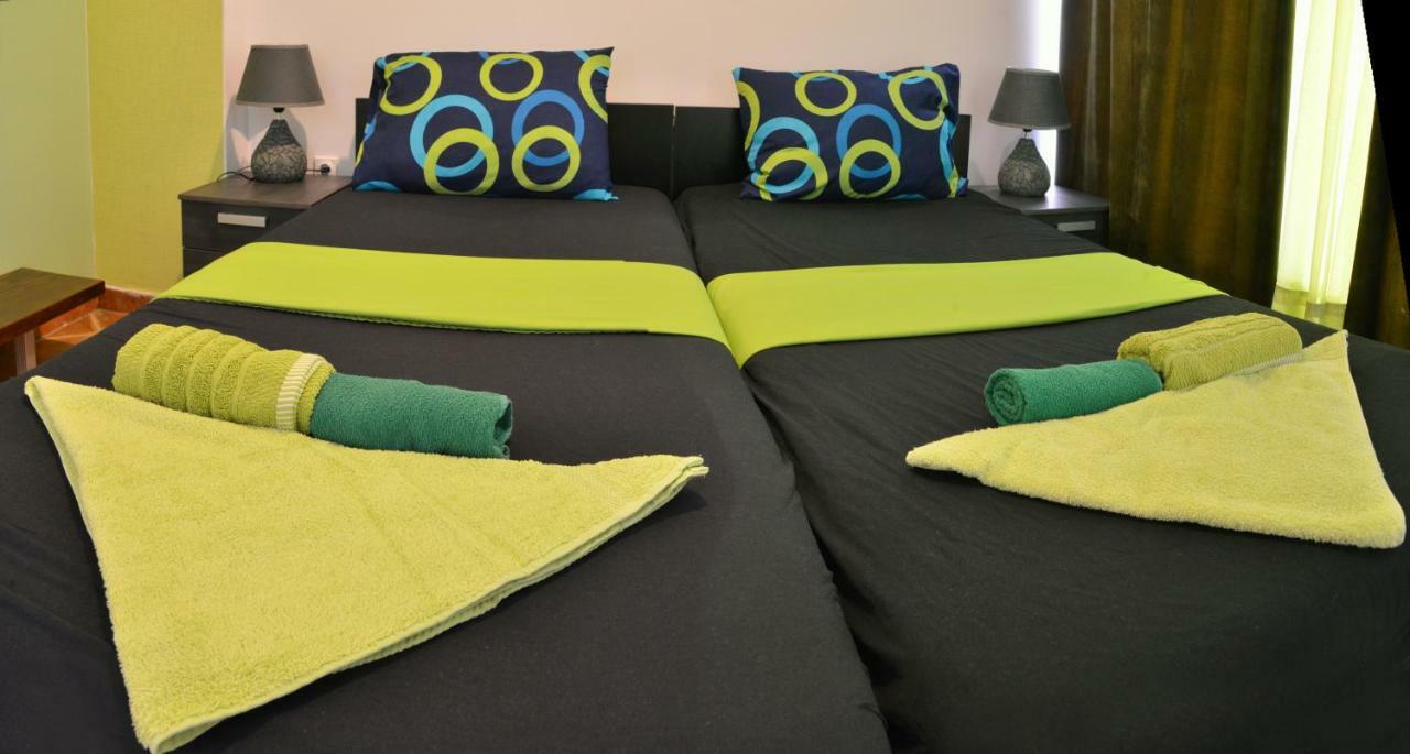 Tomas Apartments スコピエ エクステリア 写真