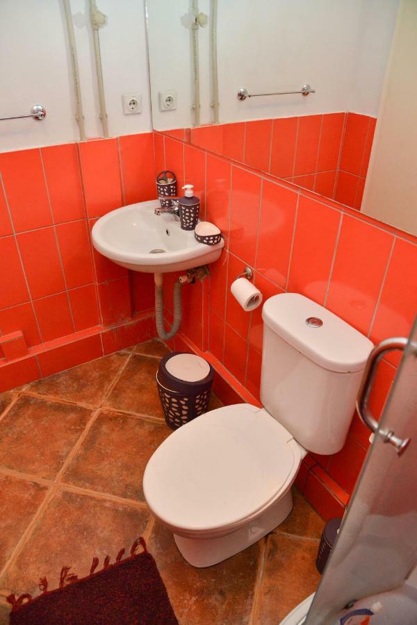 Tomas Apartments スコピエ エクステリア 写真