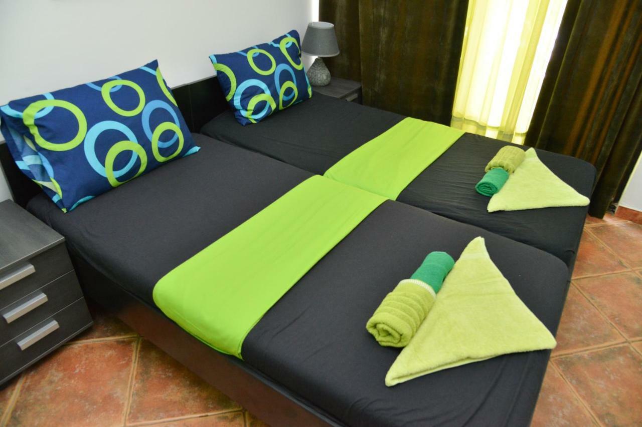 Tomas Apartments スコピエ エクステリア 写真