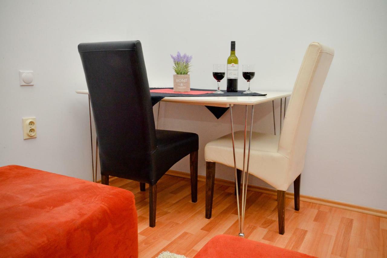 Tomas Apartments スコピエ エクステリア 写真