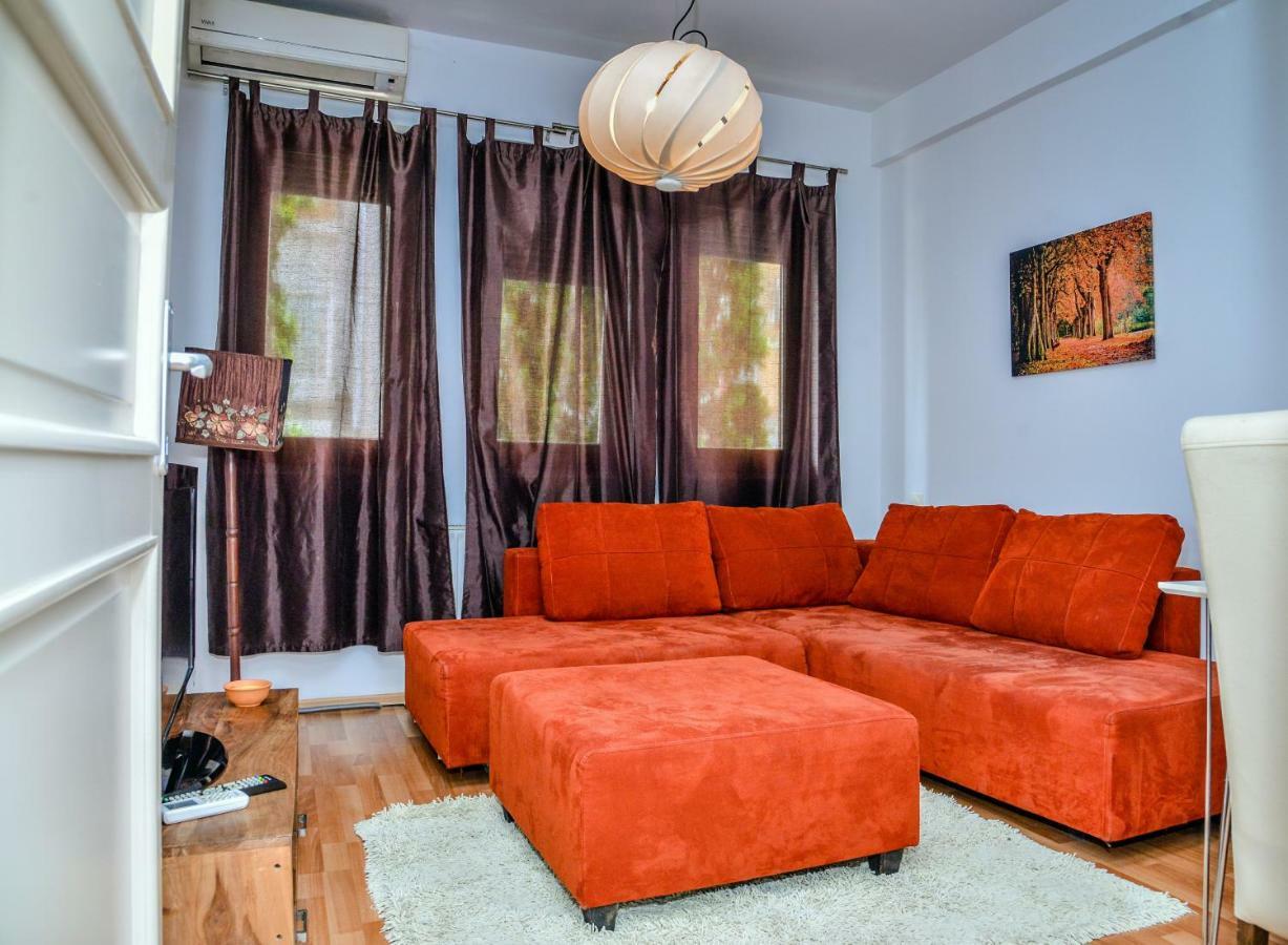 Tomas Apartments スコピエ エクステリア 写真
