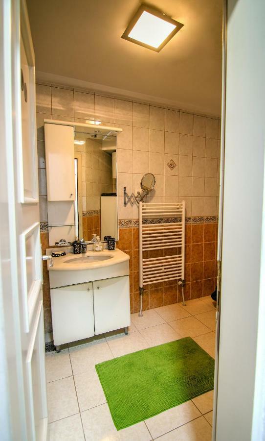 Tomas Apartments スコピエ エクステリア 写真