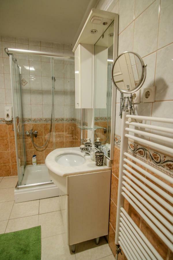 Tomas Apartments スコピエ エクステリア 写真