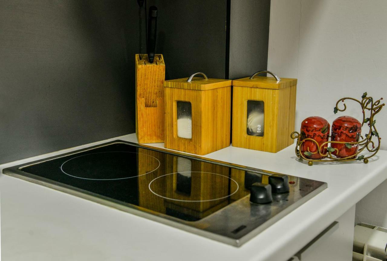 Tomas Apartments スコピエ エクステリア 写真