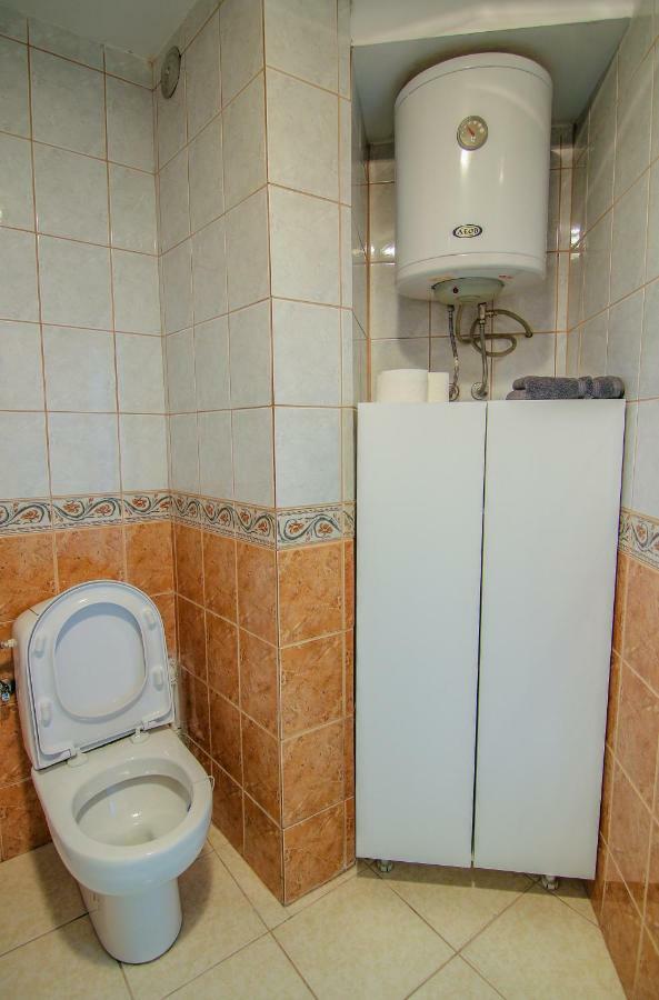 Tomas Apartments スコピエ エクステリア 写真