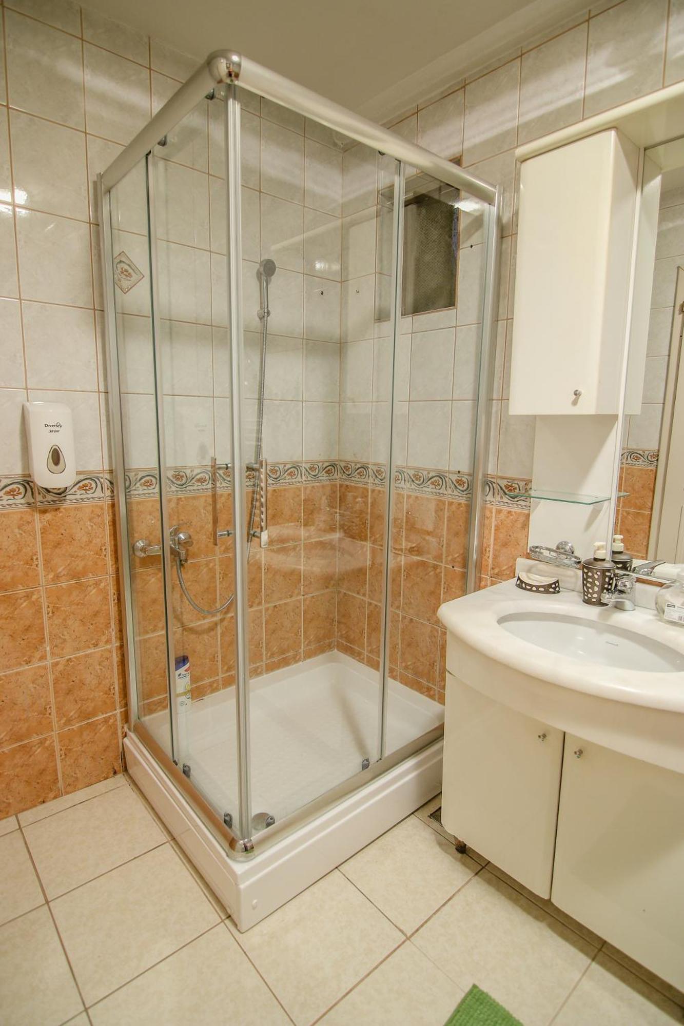 Tomas Apartments スコピエ エクステリア 写真